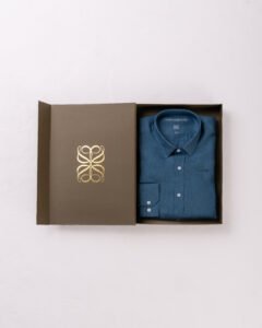 Linho Azul Real - Imagem 6