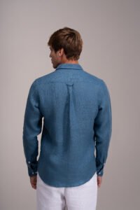 Linho Azul Real - Imagem 4