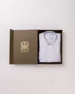 Linho Branco Gelo - Imagem 6