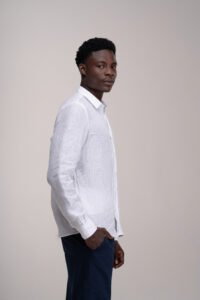 Linho Branco Gelo - Imagem 2